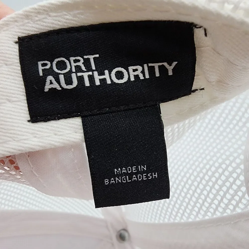 Port Authority sunkist snapback